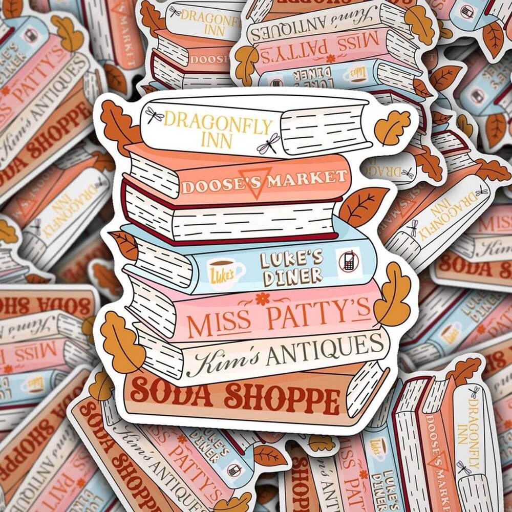 Unisex Unbranded Sticker One Size Multicolor